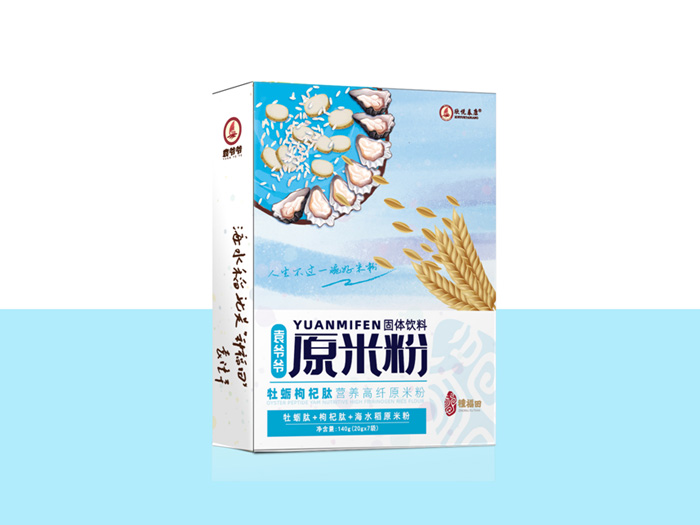 牡蛎枸杞肽原米粉